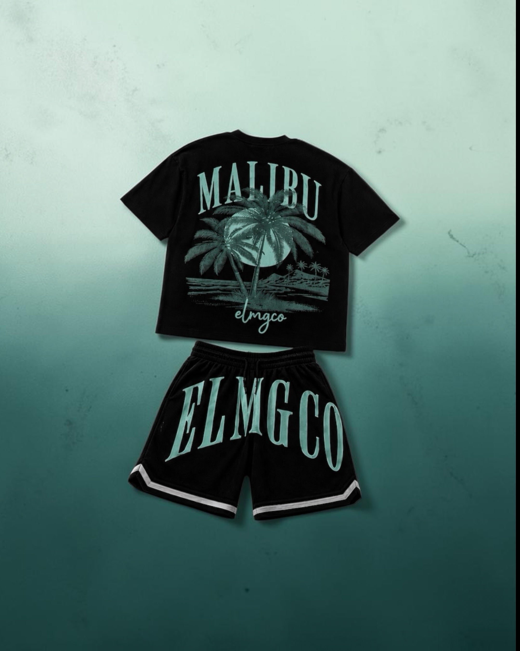 Malibu Mint Set